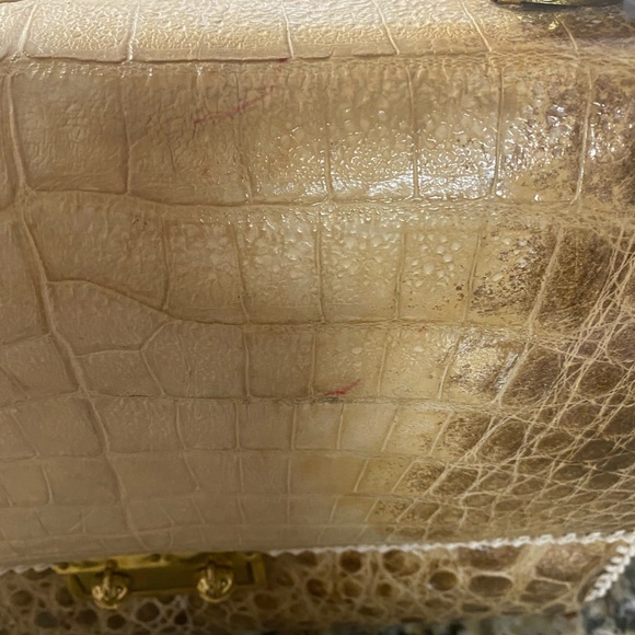 Alligator Leather Purse vintage - Picture 13 of 16